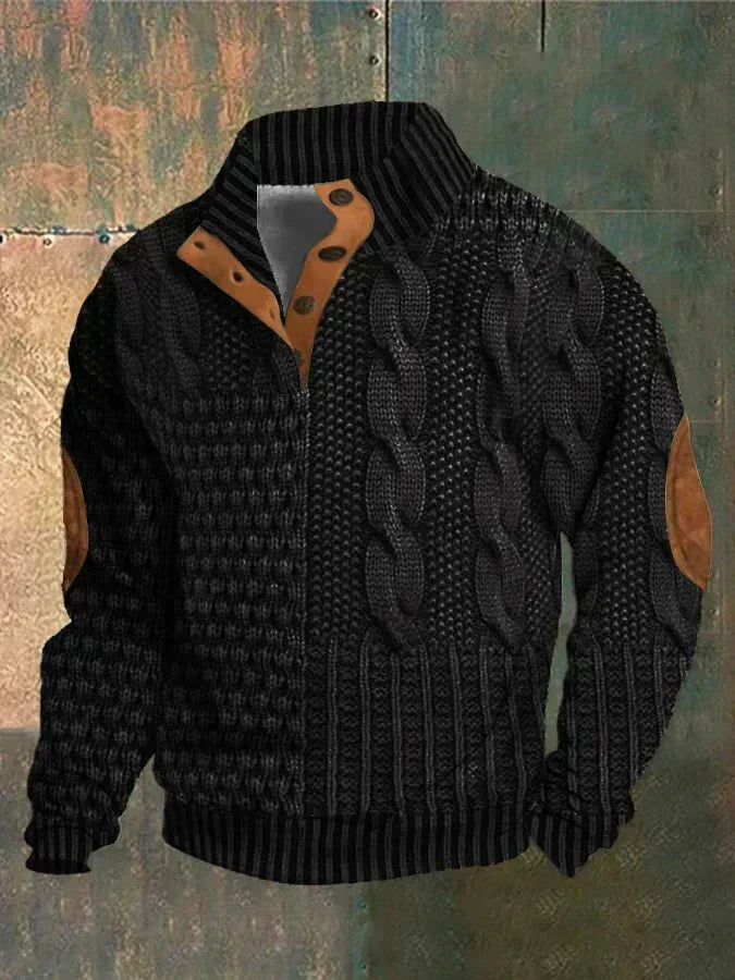 William Vintage Knit Sweater