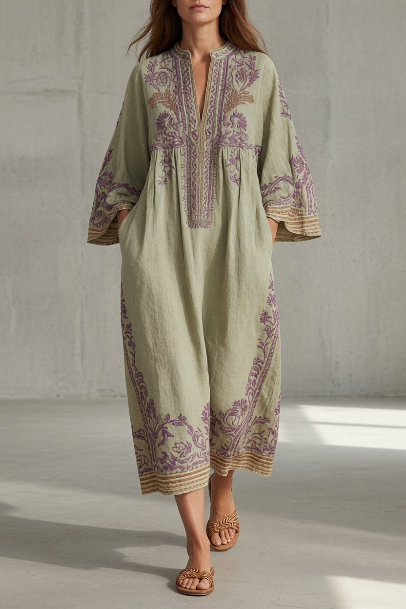 Natalie Vintage Dress™