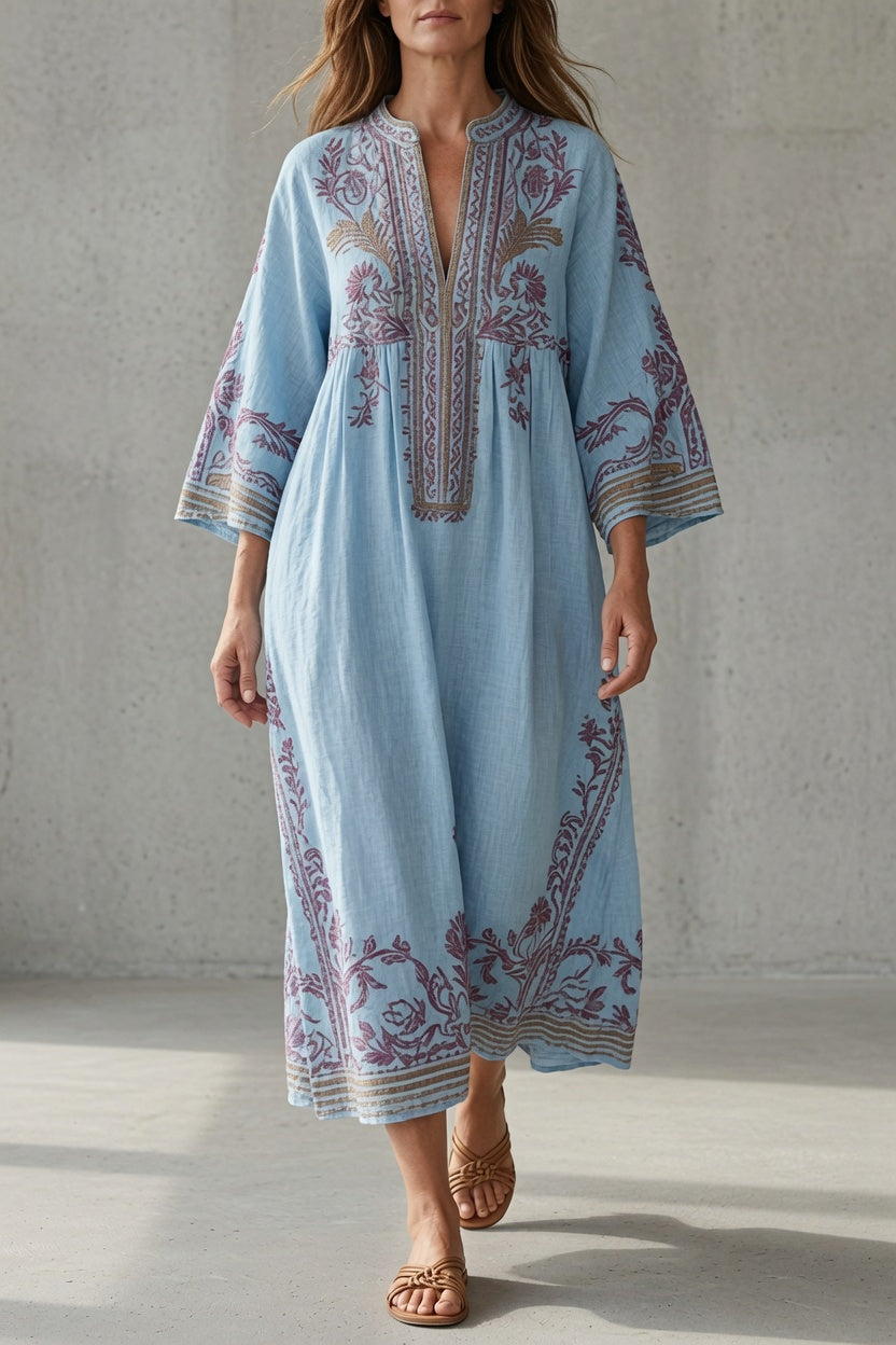 Elena Vintage Dress™