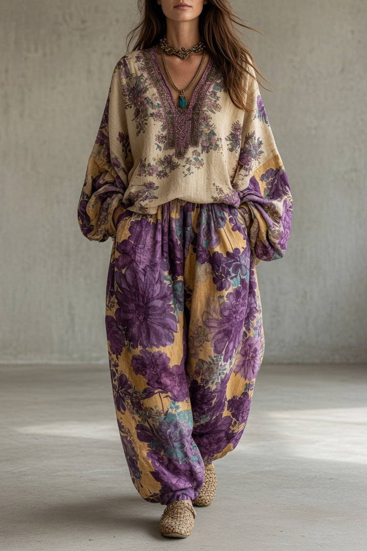 Luna Vintage Set™