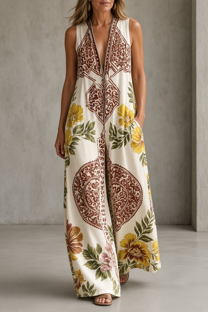 Natalie Vintage Jumpsuit™