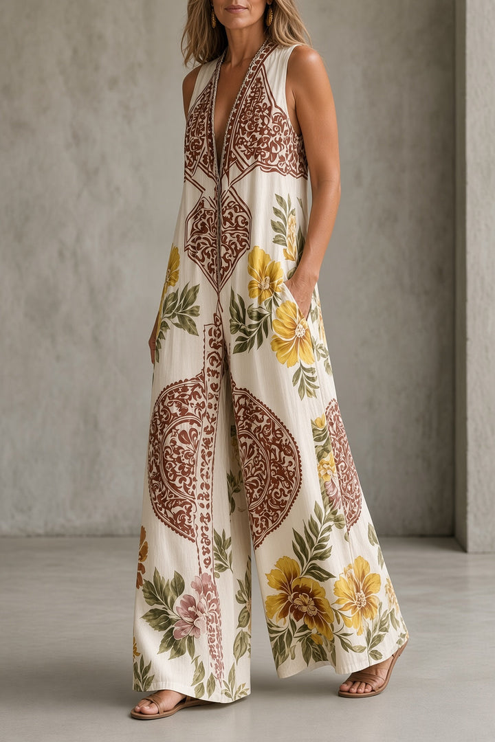 Natalie Vintage Jumpsuit™