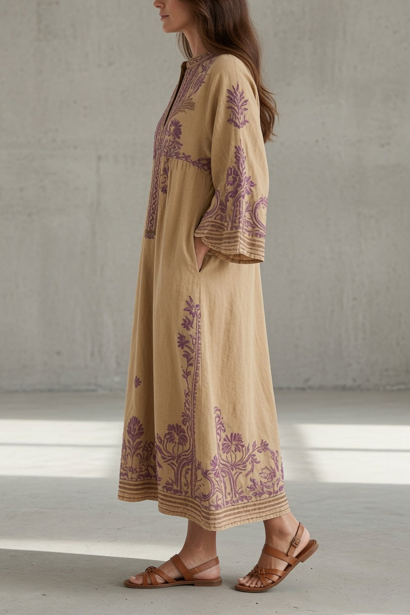 Natalie Vintage Dress™