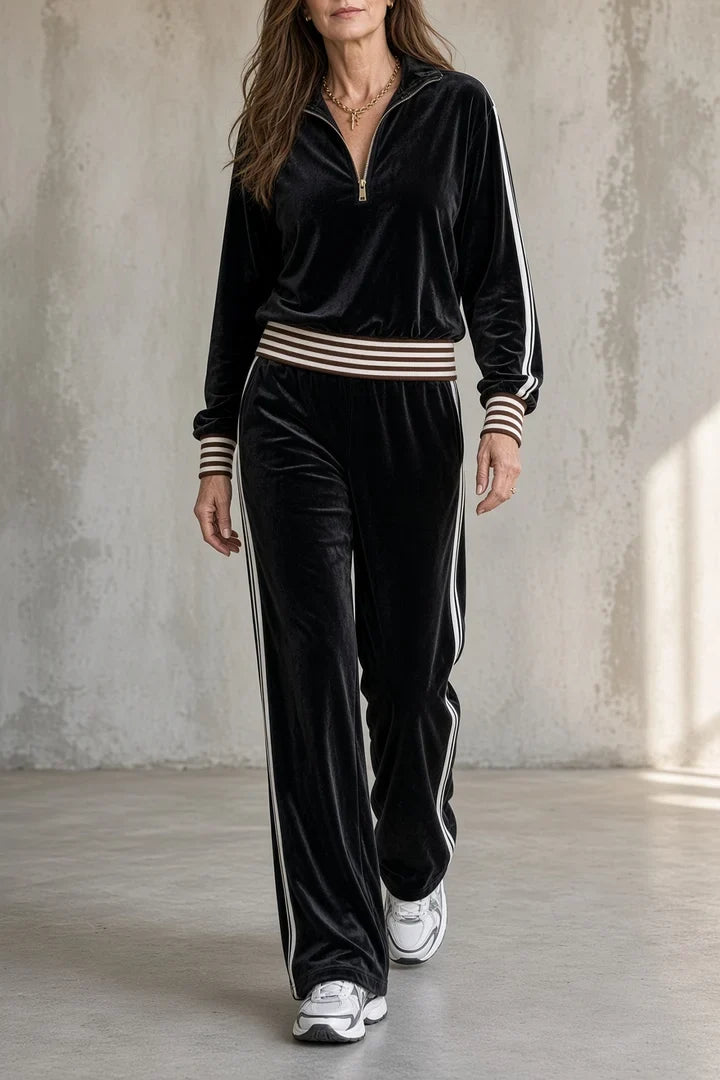 Mila Velvet Set™