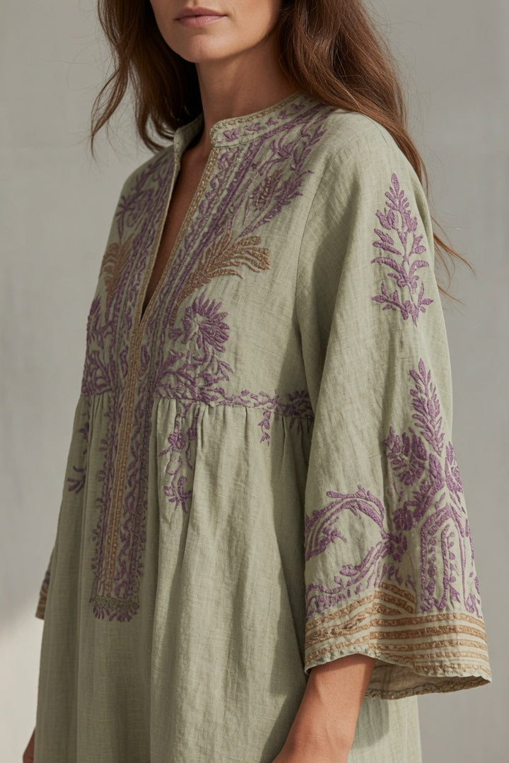 Natalie Vintage Dress™