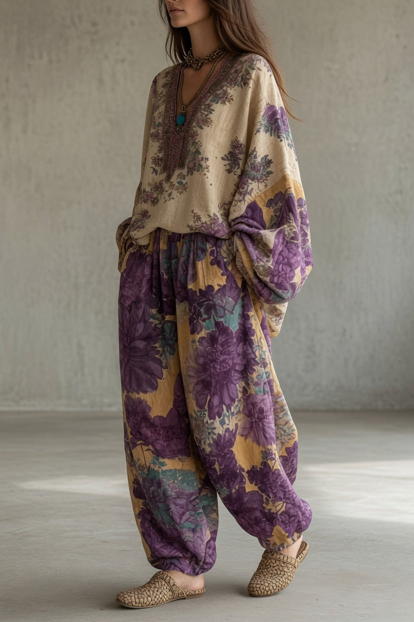 Luna Vintage Set™