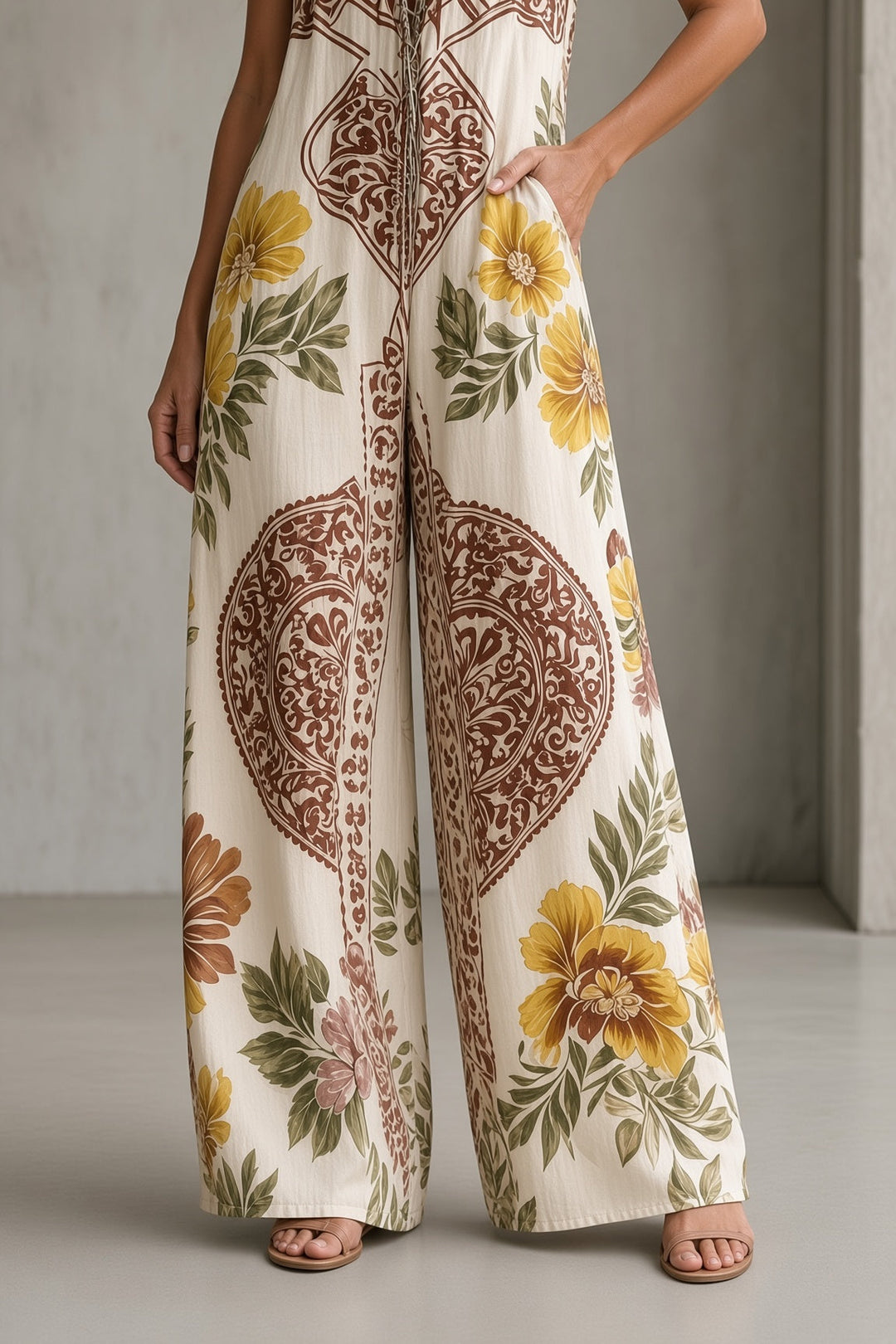 Natalie Vintage Jumpsuit™