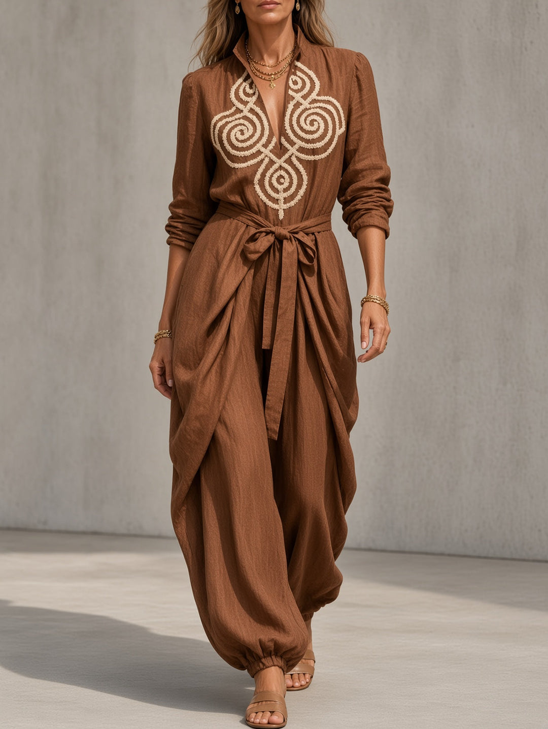 Tara Vintage Jumpsuit™