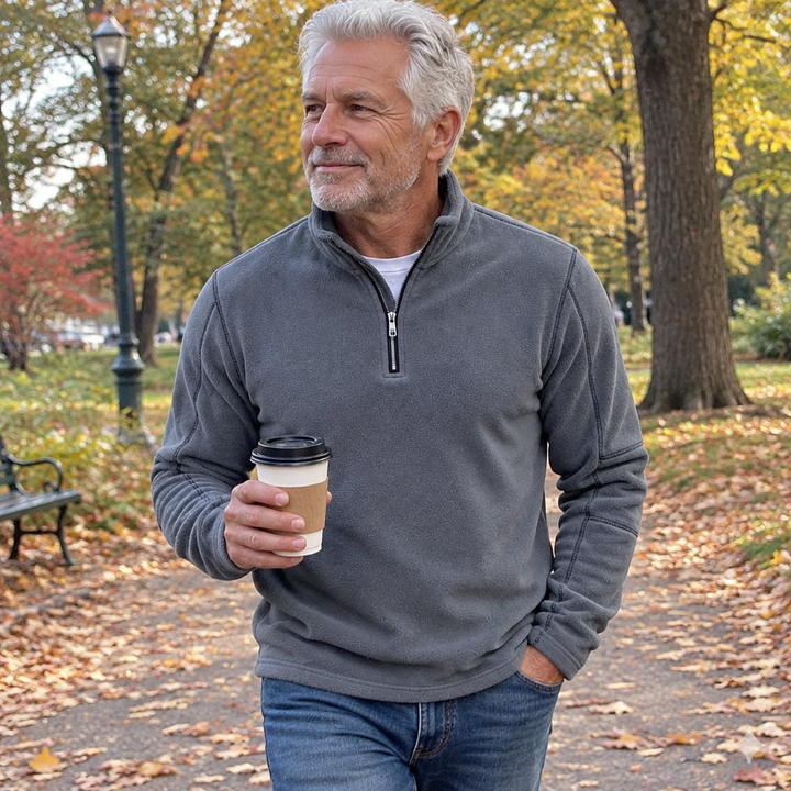 Harlan™ Fleece Half-Zip Pullover