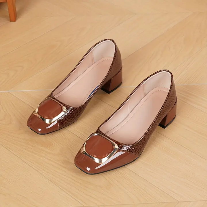 Aria Comfort Loafers — Therapeutic Support With Effortless Elegance