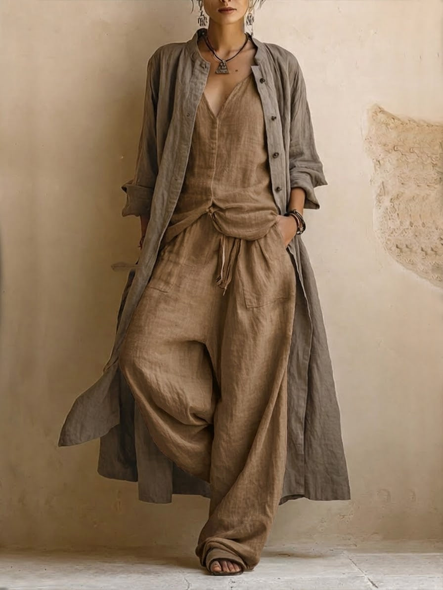Sienna™ Layered Three-Piece Set