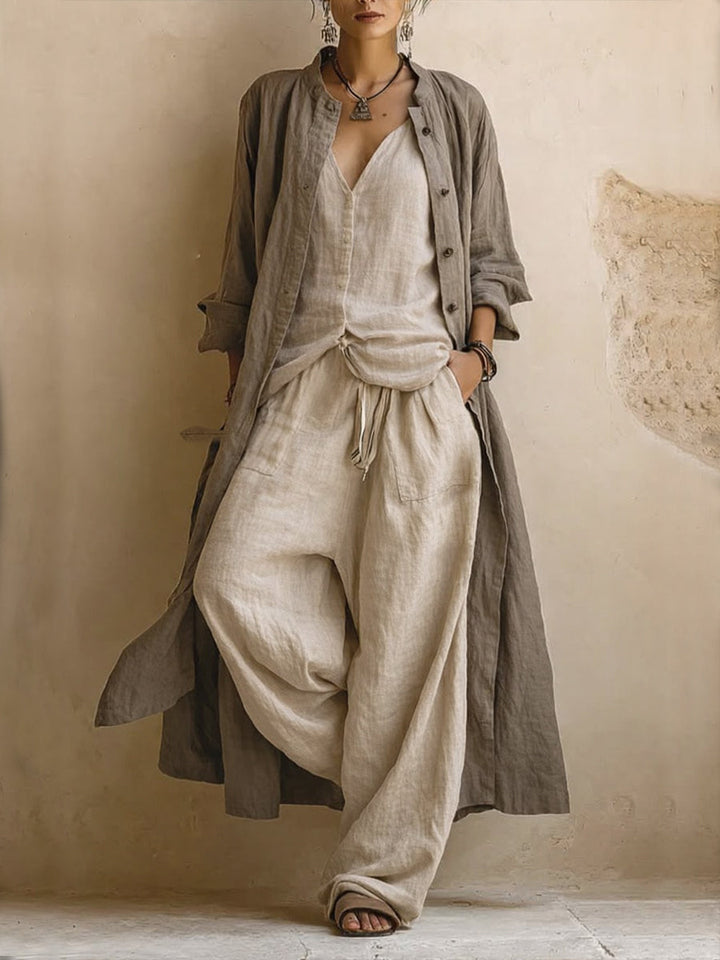 Sienna™ Layered Three-Piece Set