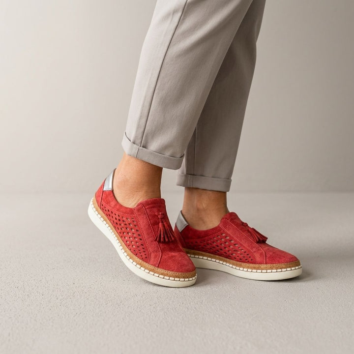 P|H - Cushioned Slip-On Loafers Judith
