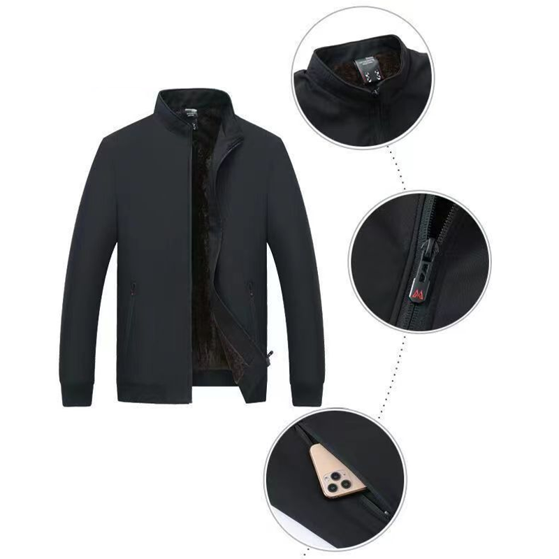 Ruggero – Thermal Waterproof Jacket